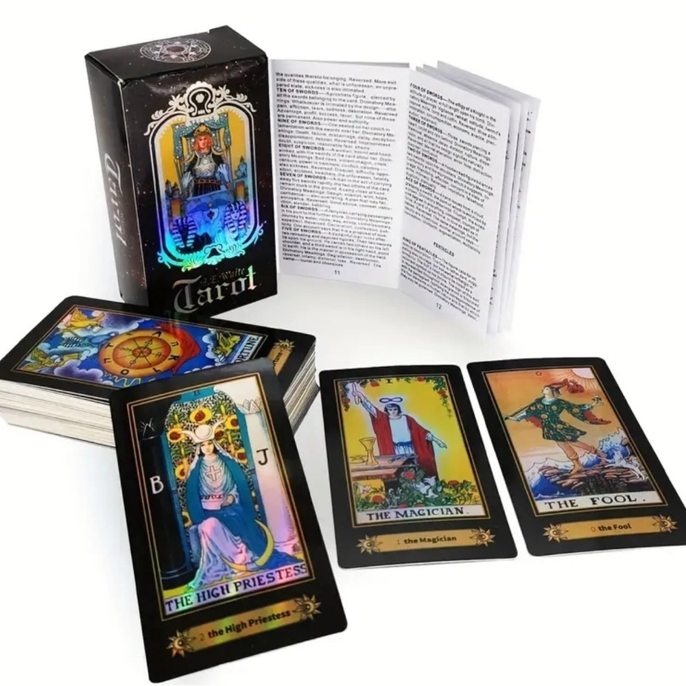 GIMURM  tarot card set